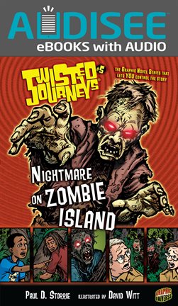 Cover image for Nightmare on Zombie Island