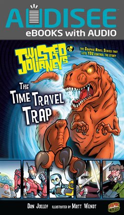 Cover image for The Time Travel Trap