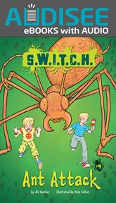 Ant attack cover image