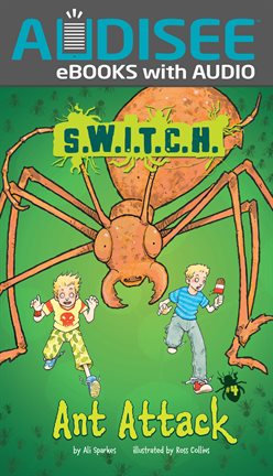 Cover image for Ant Attack