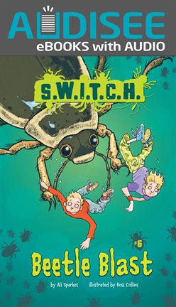 Cover image for Beetle Blast