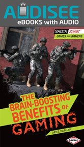 The brain-boosting benefits of gaming cover image