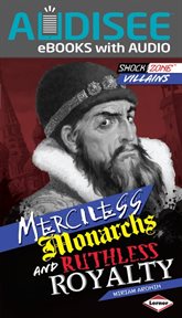 Merciless monarchs and ruthless royalty cover image