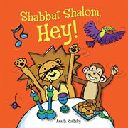 Shabbat shalom, hey! cover image