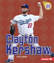 Clayton kershaw cover image