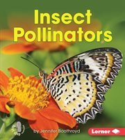 Insect pollinators cover image