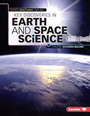 Key discoveries in Earth and space science cover image