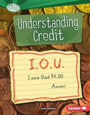 Understanding credit cover image