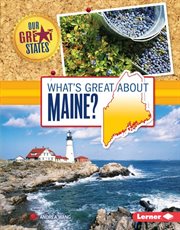 What's great about maine? cover image