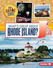 What's great about rhode island? cover image