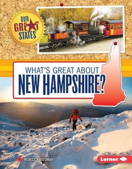 Cover image for What's Great about New Hampshire?