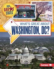 What's great about Washington, DC? cover image