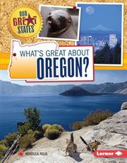 What's great about oregon? cover image