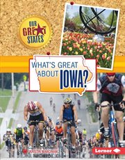 What's great about iowa? cover image