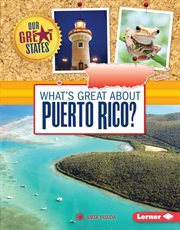 What's great about puerto rico? cover image