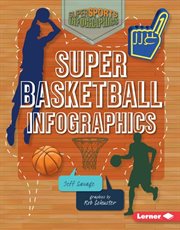 Super basketball infographics cover image