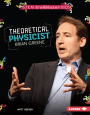 Theoretical physicist Brian Greene cover image