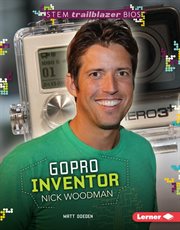 GoPro inventor Nick Woodman cover image