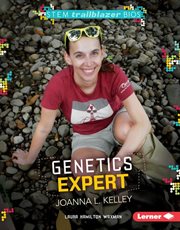 Genetics expert Joanna L. Kelley cover image