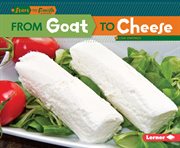 From goat to cheese cover image
