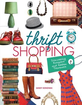 Cover image for Thrift Shopping