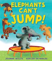 Elephants can't jump! cover image