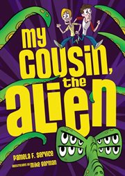 My cousin, the alien cover image