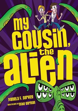 Cover image for My Cousin, The Alien