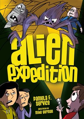 Cover image for Alien Expedition