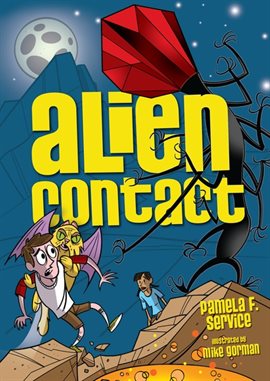 Cover image for Alien Contact
