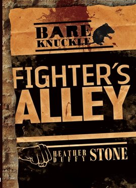 Umschlagbild für Fighter's Alley