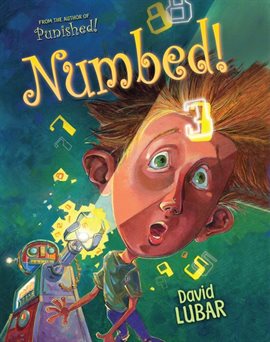 Cover image for Numbed!
