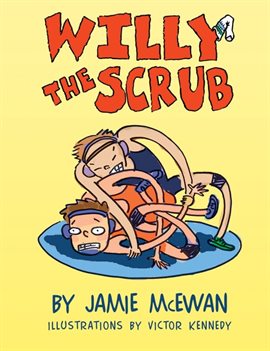 Cover image for Willy The Scrub