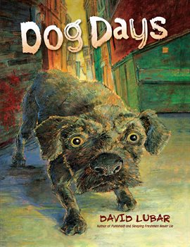 Cover image for Dog Days