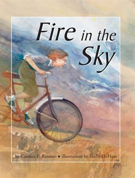 Cover image for Fire In The Sky