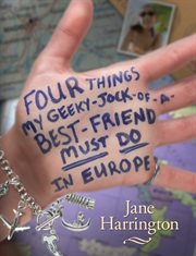 Four things my Geeky-jock-of-a-best-friend must do in Europe cover image
