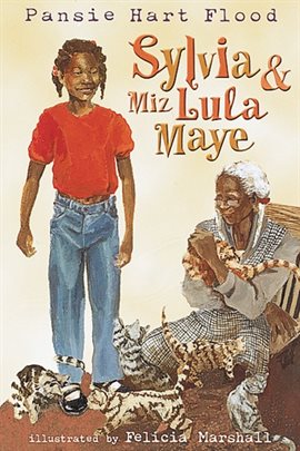 Cover image for Sylvia & Miz Lula Maye
