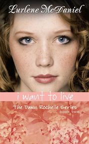 I want to live cover image