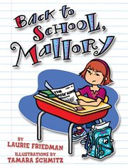 Back to school, Mallory cover image