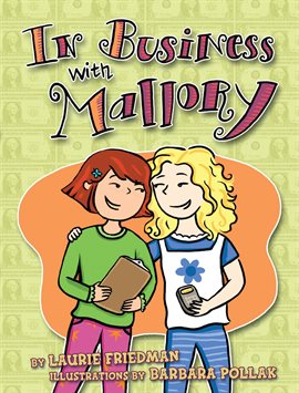 Cover image for In Business With Mallory