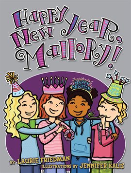Cover image for Happy New Year, Mallory!