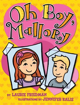 Cover image for Oh Boy, Mallory
