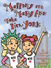 Mallory and mary ann take new york cover image