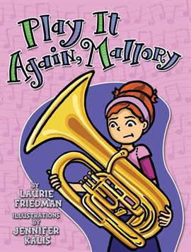 Cover image for Play It Again, Mallory