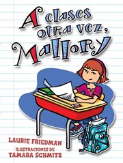 A clases otra vez, mallory (back to school, mallory) cover image