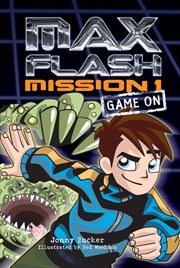 Mission 1: game on cover image