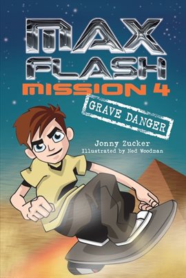 Umschlagbild für Mission 4: Grave Danger