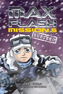 Cover image for Mission 5: Subzero