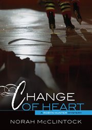 Change of heart cover image