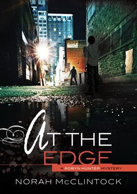 Cover image for At the Edge